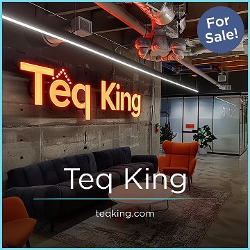 TeqKing.com