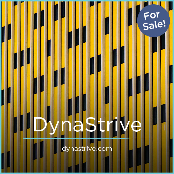 DynaStrive.com - Best premium names