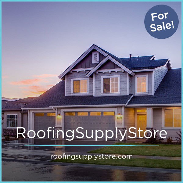 RoofingSupplyStore.com