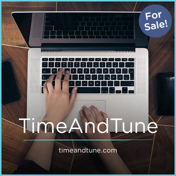 TimeAndTune.com - buying Catchy premium names
