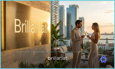 Brillar logo