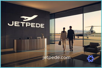 Jetpede.com - Great premium domain marketplace