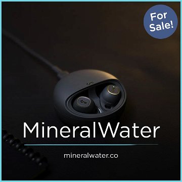 MineralWater.co