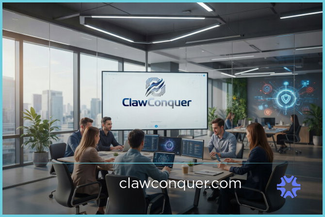 ClawConquer.com — 2
