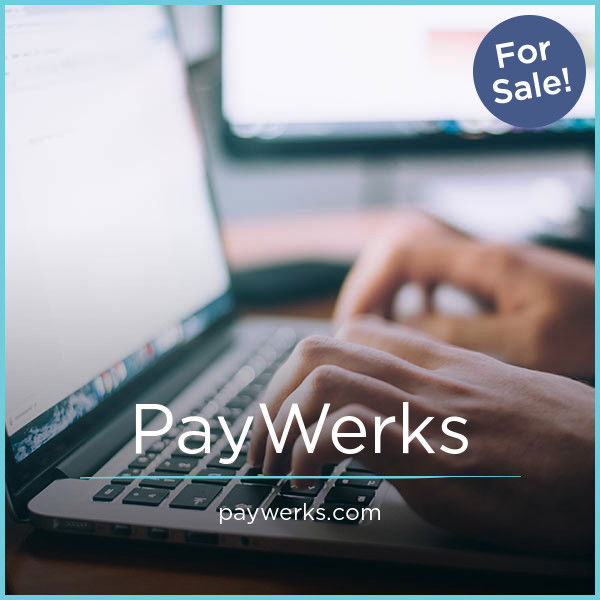 PayWerks.com — 2