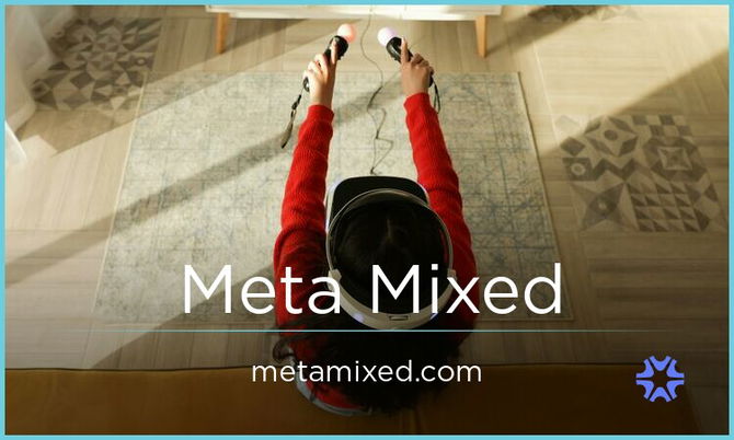 MetaMixed.com