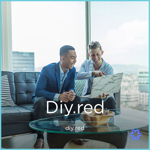 Diy.red — 2