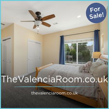 TheValenciaRoom.co.uk - Creative brandable domain for sale