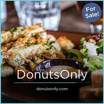 DonutsOnly.com