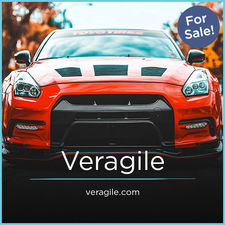 Veragile.com - New premium domain names for sale