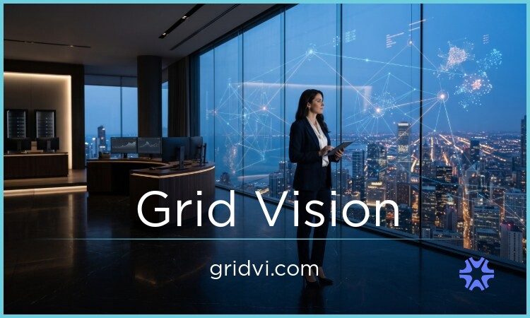 GridVi.com - buy Best premium domains