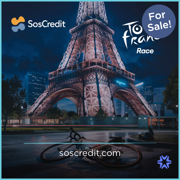 SoSCREDIT.com - Cool premium domain names