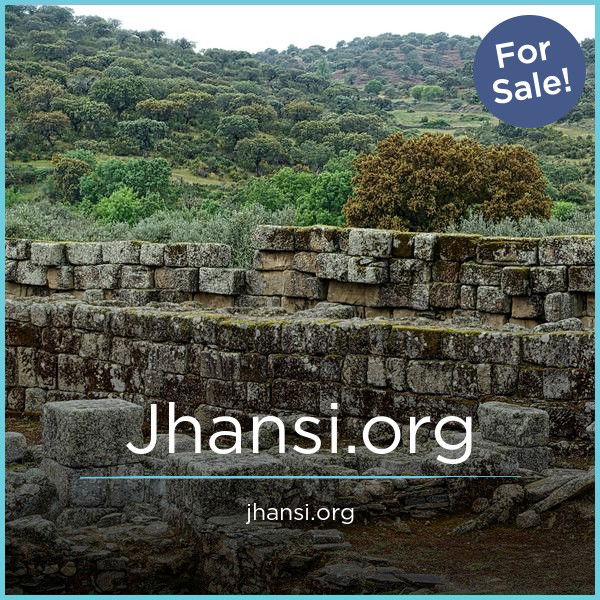 Jhansi.org