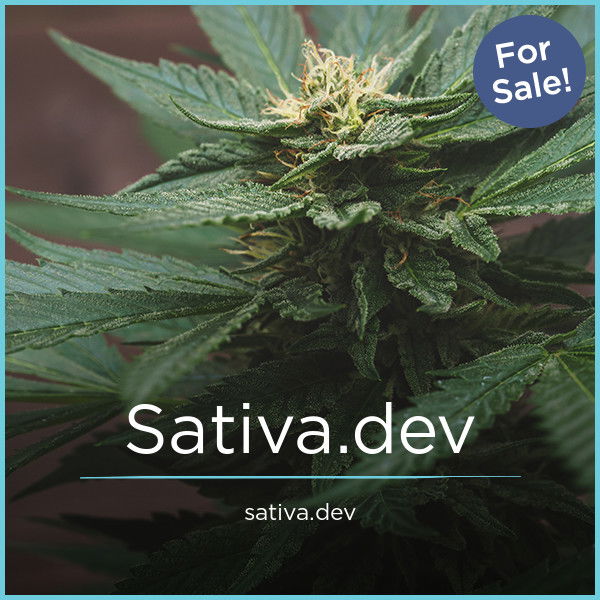 Sativa.dev