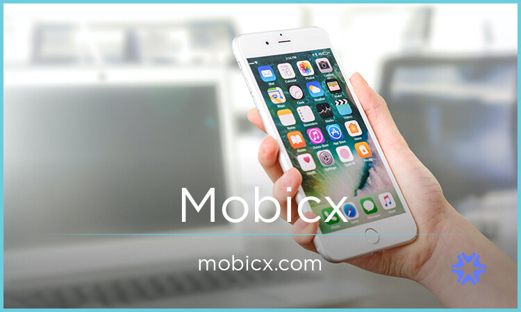 Mobicx.com - New premium names