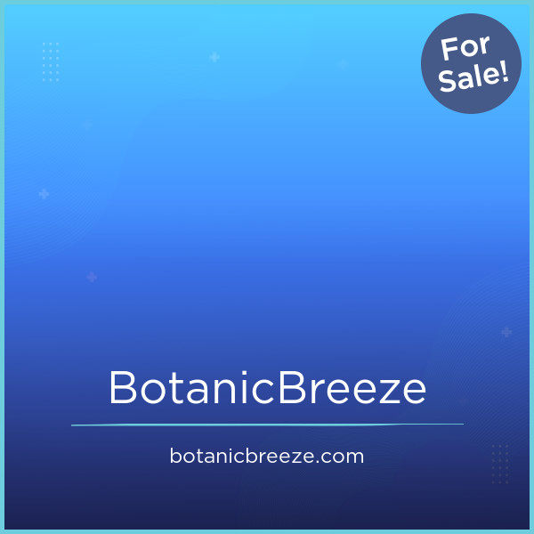 BotanicBreeze.com - Best premium names