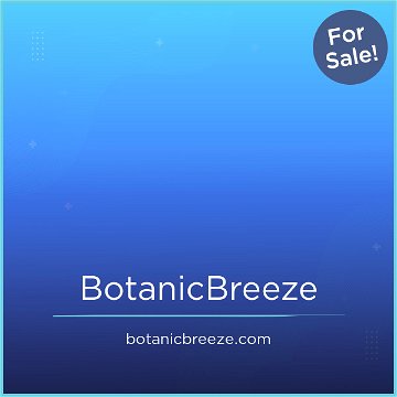 BotanicBreeze.com