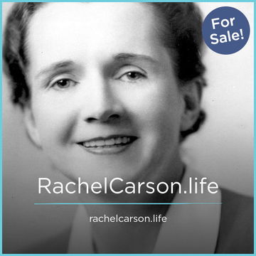 RachelCarson.life