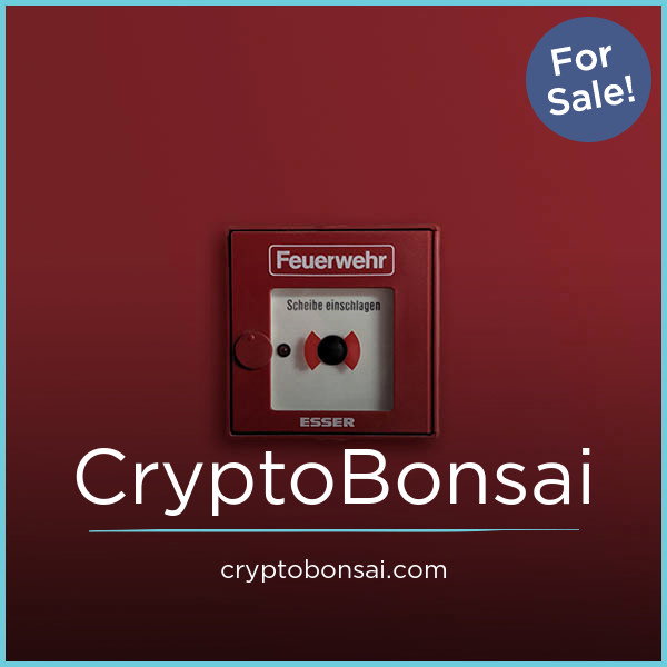 cryptobonsai.com — 2