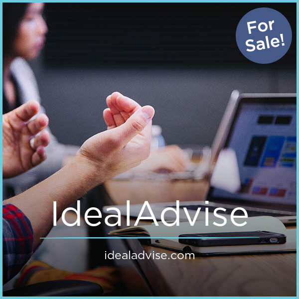 IdealAdvise.com - Unique premium domains for sale