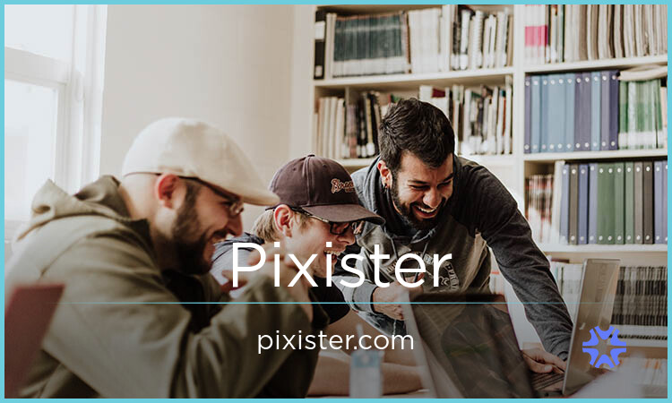 pixister.com - Catchy premium names