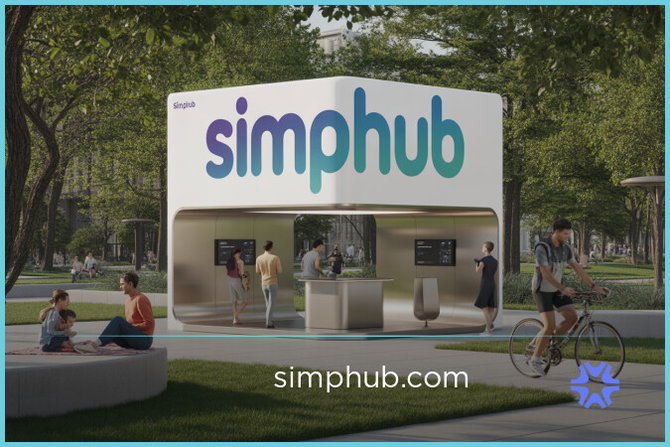 SimpHub.com - URLMART - Premium Domain Marketplace