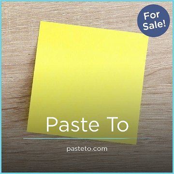 PasteTo.com