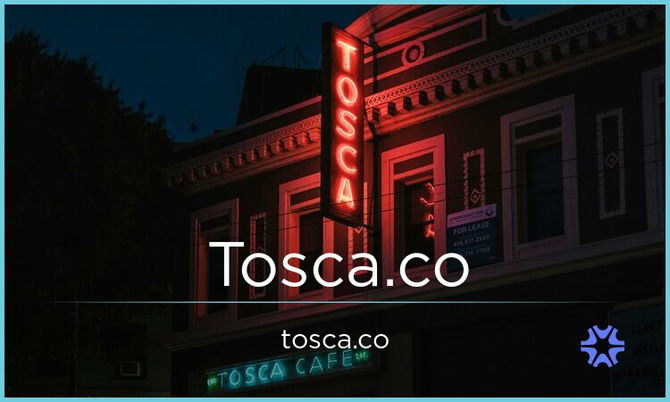 Tosca.co