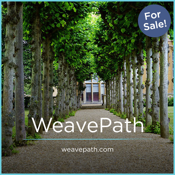 WeavePath.com - Catchy premium domain names