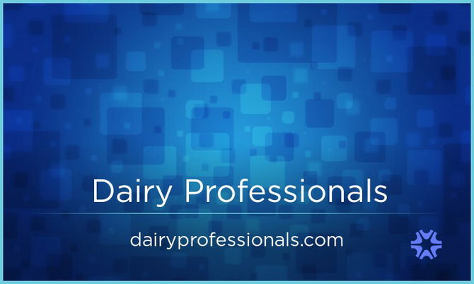 DairyProfessionals.com