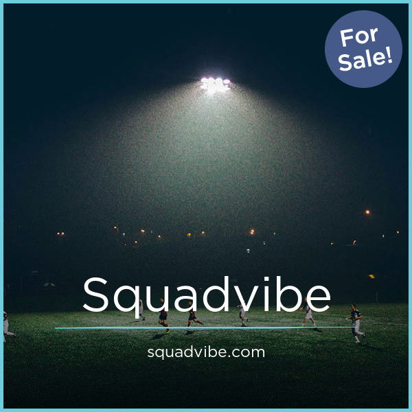 Squadvibe.com — 2
