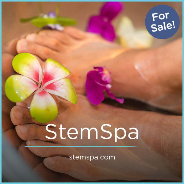 StemSpa.com — 2