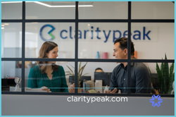 ClarityPeak.com - Cool premium firm names for sale