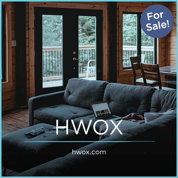 HWOX.com - Catchy premium domain names for sale