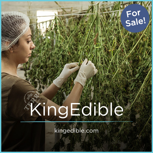 KingEdible.com - buying Creative premium names