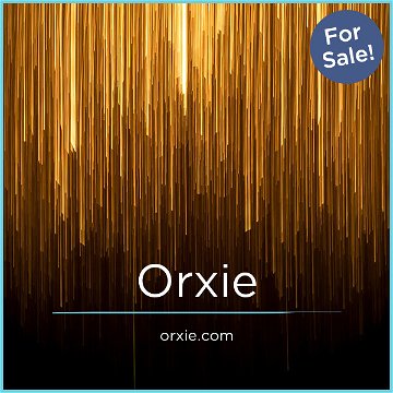 Orxie.com