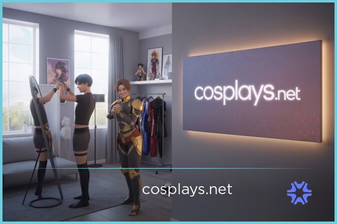 Cosplays.net — 2