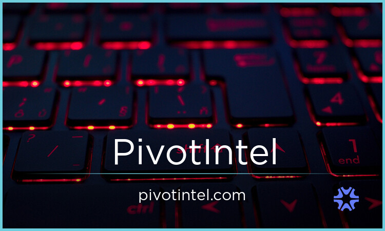 PivotIntel.com - Catchy premium names