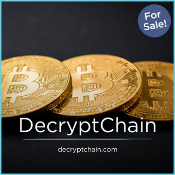 DecryptChain.com