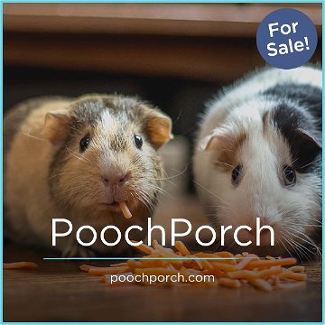 PoochPorch.com