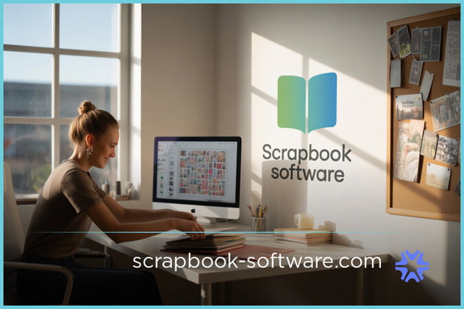 Scrapbook-Software.com — 2