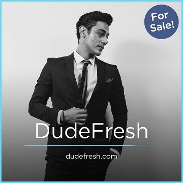 DudeFresh.com