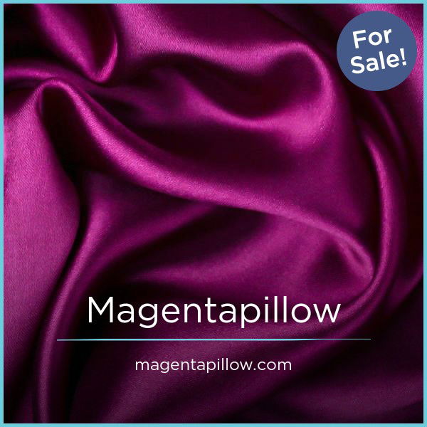 MagentaPillow.com
