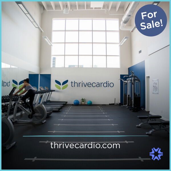 ThriveCardio.com