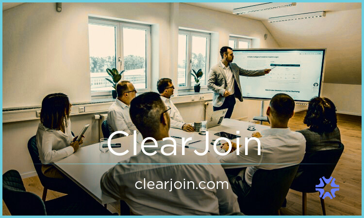 ClearJoin.com - New domains for sale