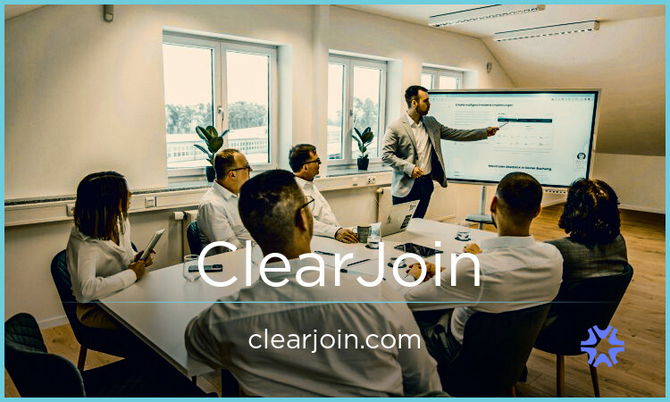 ClearJoin.com — 2