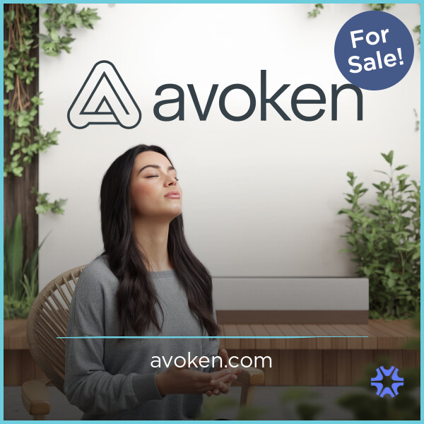 Avoken.com - Unique premium domain names