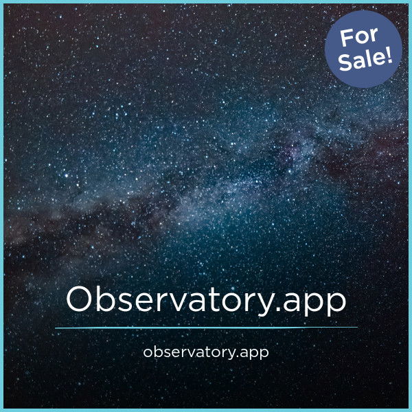 Observatory.app