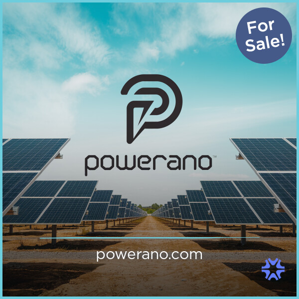 Powerano.com - Great premium domains for sale