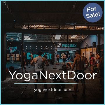 YogaNextDoor.com